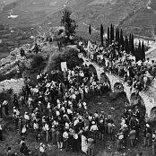31 08 1924 - Primo Convegno Tosco-Ligure (i partecipanti alla Torre Aghinolfi di Montignoso)